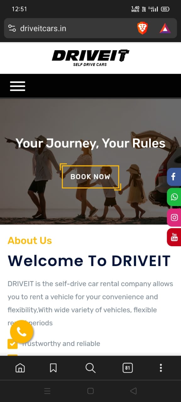 DriveItCars