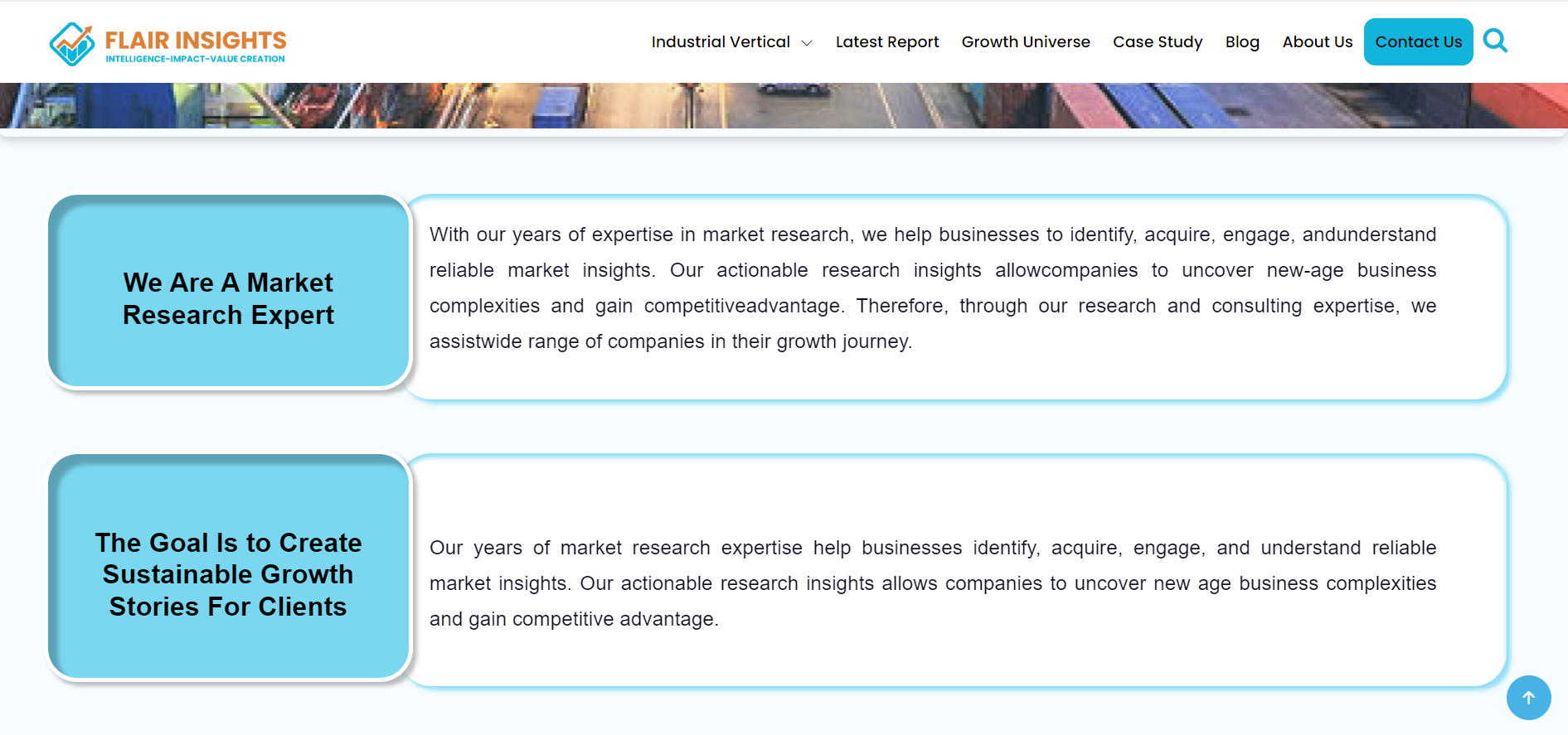 Flair Insights