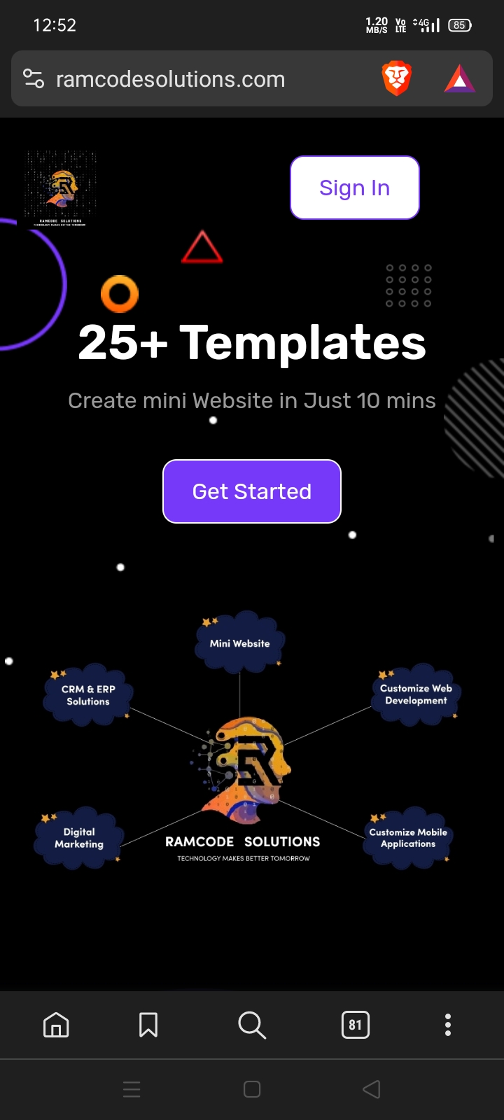 RamCode Solutions